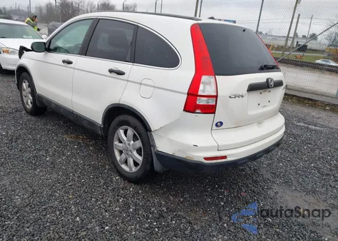 2011 Honda Cr-V Se z USA, uszkodzony, nr VIN 5J6RE4H44BL058714